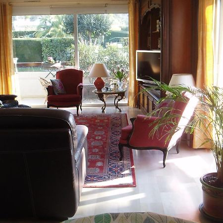 80m2 dans Parc Classé, Piscine, Calme, 5mn de Cannes Le Cannet Exterior foto