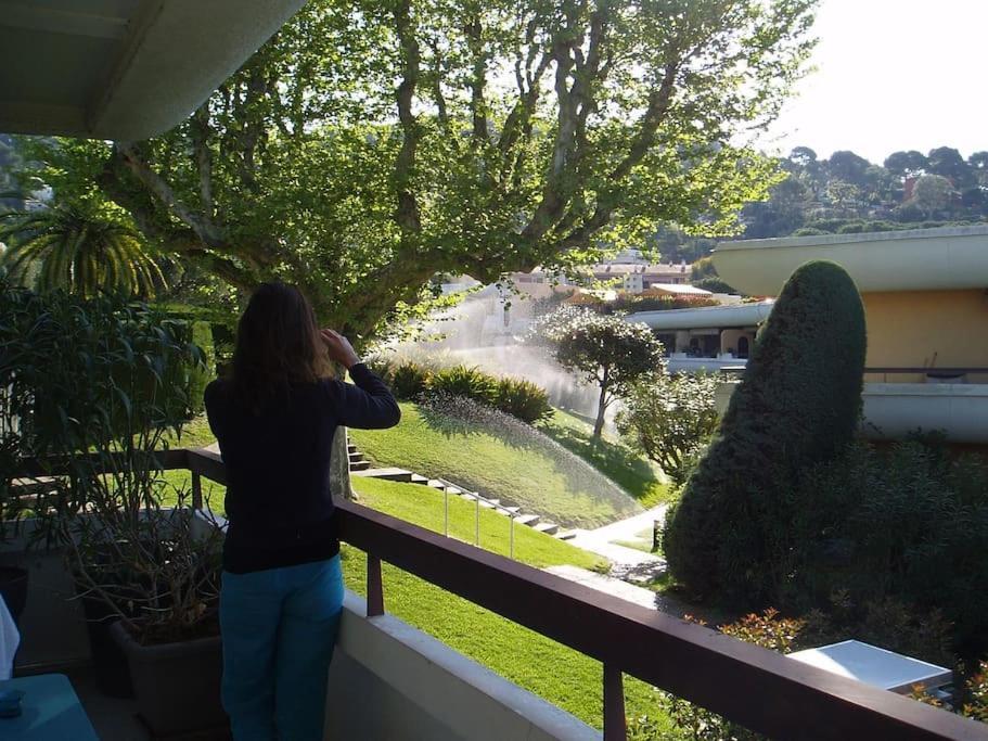 80m2 dans Parc Classé, Piscine, Calme, 5mn de Cannes Le Cannet Exterior foto